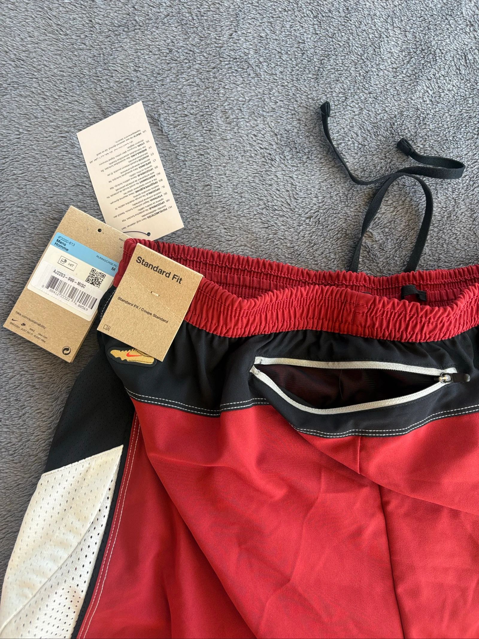 Shorts Nike Running Retro 4in Dri-FIT – photo 5